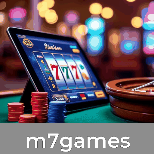 M7Games: Experimente o Impacto do Crash com Altos Retornos