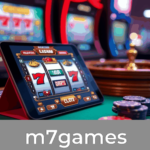 M7Games: Experimente o Impacto do Crash com Altos Retornos