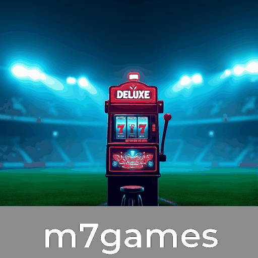M7Games: Slots com Mega Prêmios, Jogos de Mesa Estratégicos, e Experiência de Dealer ao Vivo
